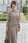 Костюм VITTORIA QUEEN 25383 капучино