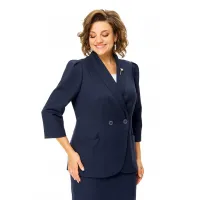 Костюм VI ORO 1221 синий