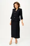Костюм Svetlana Style 2370 черный