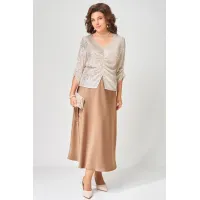 Костюм FITA 3211 Зария золотисто-бежевый