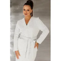 Костюм Галеан Cтиль 914 олива орнамент