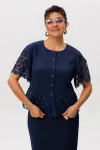 Костюм Anelli 1614 полуночный сапфир