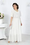 Костюм Ninele 6058 Молочный