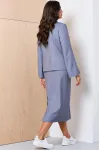 Костюм Lissana 5030 синий Костюм Lissana 5030 синий