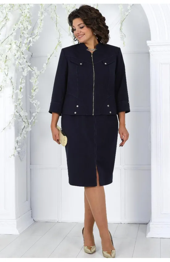 Костюм Ninele 6026 Синий