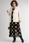 Костюм Lady Secret 3750 бежевый+черный