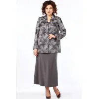 Костюм Lady Style Classic 3029 Кофейный