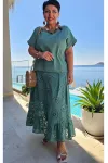 Костюм VITTORIA QUEEN 24443 мята
