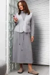 Костюм INVITE 6073-1 серый Костюм INVITE 6073-1 серый