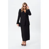 Костюм BARBARA В224 черный