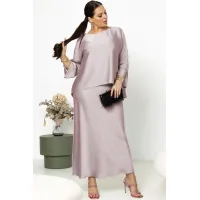 Костюм Lissana 5056 пудра Костюм Lissana 5056 пудра