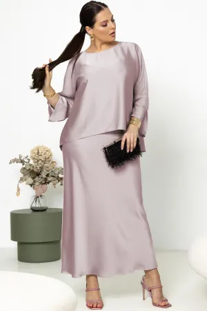 Костюм Lissana 5056 пудра