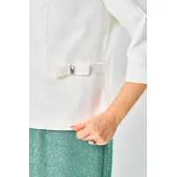 Костюм Romanovich 3-2697 белый/зелень