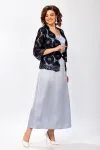 Костюм Mira Fashion 5681 голубой+синий