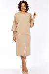Костюм Элль-стиль 2441 бежевый Костюм Элль-стиль 2441 бежевый