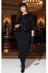 Костюм VITTORIA QUEEN 27273 черный