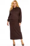 Костюм BAGIRA 1083 шоколад