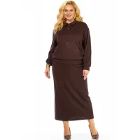 Костюм BAGIRA 1083 шоколад