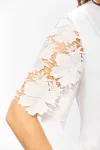Костюм Mira Fashion 5682 белый