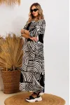 Костюм Anastasia 1247 бежево-черный