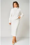 Костюм ANDINA CITY 9086 белый