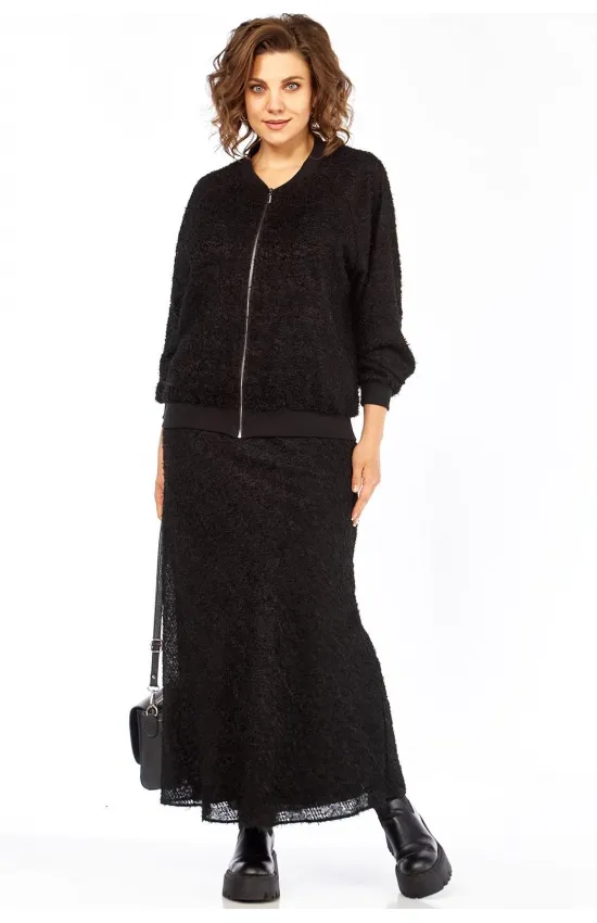 Костюм Диамант 2139 черный