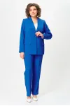 Костюм БелЭльСтиль 412-303/596-279 василек Костюм БелЭльСтиль 412-303/596-279 василек