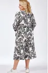 Костюм Belinga 2303 черный+белый Костюм Belinga 2303 черный+белый