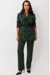 Костюм MisLana 1267 зеленый Костюм MisLana 1267 зеленый
