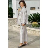 Костюм VITTORIA QUEEN 27553-2 перламутровый