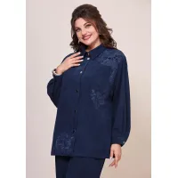 Костюм Mira Fashion 5592 темно-синий