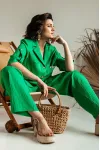 Костюм Romanovich 2-2487 зелёный Костюм Romanovich 2-2487 зелёный