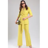 Костюм DOGGI 2946 горчица