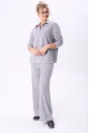 Костюм Диамант 2107 серый