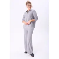 Костюм Диамант 2107 серый