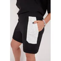 Костюм BegiModa 3093 черный