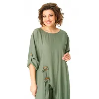 Костюм VI ORO 1168 хаки Костюм VI ORO 1168 хаки