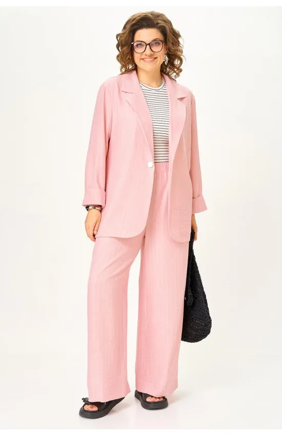 Костюм Michel Chic 1446-1 зефирно-розовый