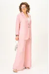 Костюм Michel Chic 1446-1 зефирно-розовый