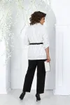 Костюм Ninele 7463 Белый Костюм Ninele 7463 Белый