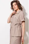 Костюм Anastasia MAK 1337 какао