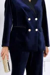 Костюм Ninele 6032 Темно-синий Костюм Ninele 6032 Темно-синий