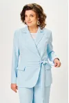 Костюм Anastasia MAK 1277 голубой Костюм Anastasia MAK 1277 голубой