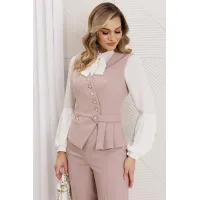 Костюм Мода-Юрс 26-2912 пыльная роза