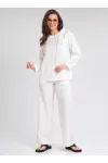 Костюм Vilena fashion 708 белый