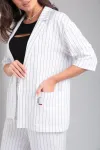 Костюм Vilena fashion 972 белый