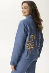 Костюм Ma cherie 3040 голубой