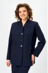 Костюм Vilena fashion 1138 темно-синий