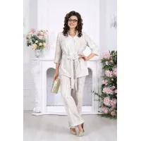 Костюм Ninele 7520 Светло-бежевый