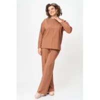 Костюм Rumoda 2144 дл.р. коричневый
